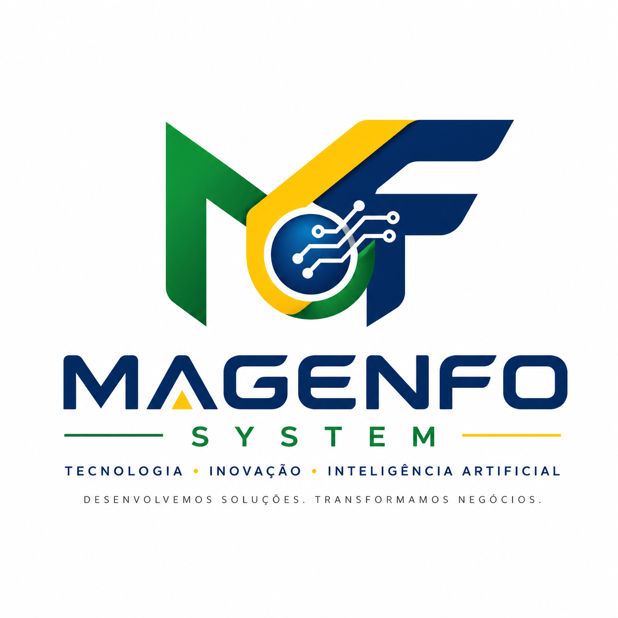 Magenfosystem